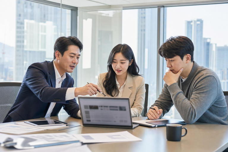 기업 홈페이지 제작 업체 실무 가이드
